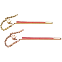 600mm Adjustable Chain Wrench 100mm cap.(Copper Beryllium) T&E Tools CB289-1002