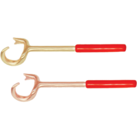 40 x 355mm Valve Spanner (Copper Beryllium) T&E Tools CB296-1002