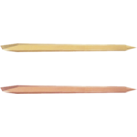 1200 x 50mm Caulking Tool  (Copper Beryllium)
 T&E Tools CB300-1002