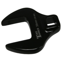 38mm 1/2"Drive Open End Crowsfoot Wrench T&E Tools CF1438M