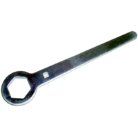 Motorcycle Clutch Nut Wrench T&E Tools CR212