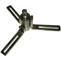 Motorcycle Crank Case Separator Tool T&E Tools CR301