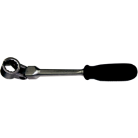 Diesel Fuel Injector Wrench (22mm) T&E Tools CRW22S