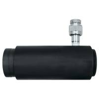 Ram for #D1181 17Ton Hyd. Truck Spring Pin Metal Bush Remover/Installer T&E Tools D1181-RAM