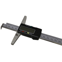 Digital Depth Gauge (0 to 500mm) T&E Tools D1309-4