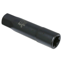 E22  " E" Series Torx Insert Bit 22mm x 107mm long T&E Tools E15022