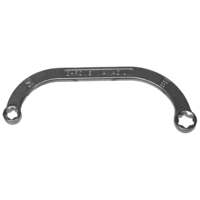 No.E5743 - "E" Series Half Moon Wrench (E14 x E18)