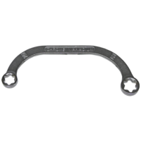 No.E5744 - "E" Series Half Moon Wrench (E20 x E24)