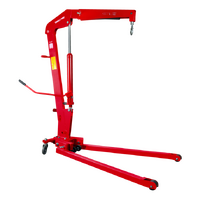  Folding Engine Crane 1 Ton  T&E Tools TE-E9110