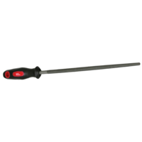 10" Round Second Cut File T&E Tools F1810