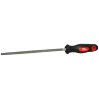 8" Square Second Cut File T&E Tools F2108