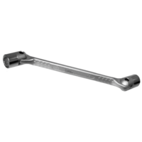 3/8" x 7/16" Flex Box Wrench T&E Tools F7701