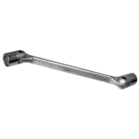1/2" x 9/16" Flex Box Wrench T&E Tools F7702