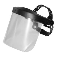 Full Cover Safety Face Shield T&E Tools FS801