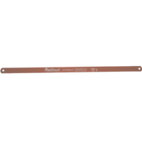 10Pc. Pack 12" 24Tpi Flexible Hacksaw Blade T&E Tools FT1224