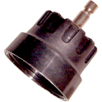 Radiator Pressure Tester Threaded Tank Adaptor (Nylon) T&E Tools G15
