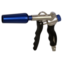 Air Dust Gun With High Flow Nozzle T&E Tools G610