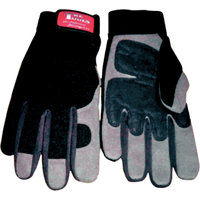 Spandex Mechanics Gloves (Extra Large) T&E Tools G7700XL