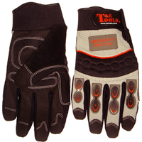 Mechanics Pro-Plus Gloves (Extra Large) T&E Tools G7811XL