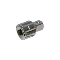 M20 Drive  x 3/8" Sqare Drive Adaptor T&E Tools GR23820
