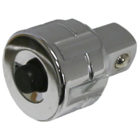 M30 Drive x 1/2" Square Drive Adaptor T&E Tools GR24830