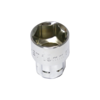 M20 Drive  19mm Hollow Socket T&E Tools GR53219