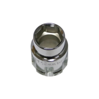 M30 Drive 19mm Hollow Socket T&E Tools GR54219