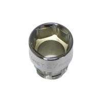 M30 Drive 27mm Hollow Socket T&E Tools GR54227