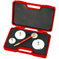 Brake Reservoir Adaptor 4Pc. Set T&E Tools TE-GT1031