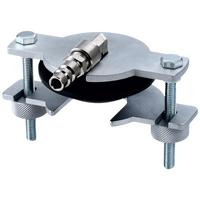 Universal Brake Pressure Bleeder Adaptor GT1033 T&E Tools