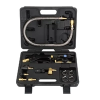  Radiator Pulsate Coolant Flush Set T&E Tools TE-GT1090