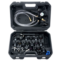  Radiator Pressure & Evacuator Set T&E Tools TE-GT1200