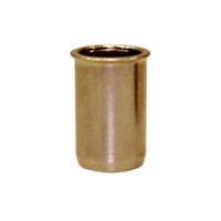 Stainless Steel Threaded Insert Rivet Nut (3 x 0.5mm) T&E Tools GT320