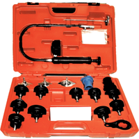 Universal Radiator Pressure Tester Set T&E Tools GT5