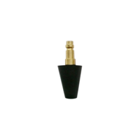 Taper Rubber Cone (31mm)  T&E Tools GT8-1