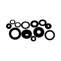 Replacement Seals T&E Tools GTR