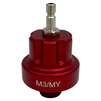 Radiator Pressure - Vacuum Purge Adaptor suits Tesla 3 Y T&E Tools GY3