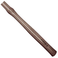 Handle replacement For 3 lbs Sledge Hammer Wooden Hickory T&E Tools H1112-3