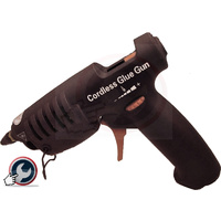 Cordless Glue Gun T&E Tools HG872B
