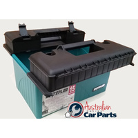 Two Tray Cantilever Power Tool Box T&E Tools HP1531