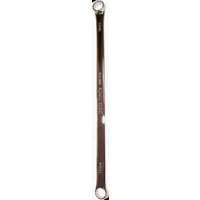 Long Double Ring Wrench Spanner 17mm x 19 mm Hi-Performance T&E Tools HPR1719