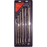 Long Ring Wrench 6 piece Set Hi-Performance T&E Tools HPR6