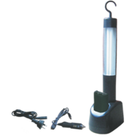 Cordless Fluorescent Work Light (11 Watt) T&E Tools HR3011