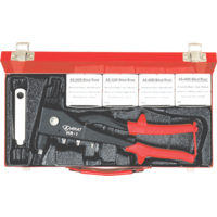 Industrial Hand Riveter Kit T&E Tools HR31SK