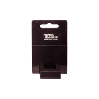 Spanner Hang Tag 4" Width T&E Tools HW99