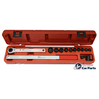 Ratcheting Serpentine Belt Wrench Set T&E Tools J4106