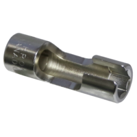 Flare Nut Socket 10mm x 3/8"Drive 6 point Long T&E Tools J4290-1