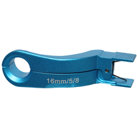 Disconnect Tool for Fuel & Cooling Hoses 5/8" (Blue) T&E Tools J4420-2