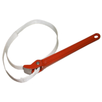 Strap Wrench for filter removal 300mm T&E Tools J5103