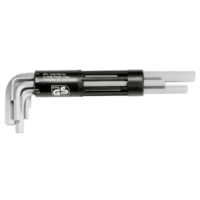 Long Arm Hex-Key SAE 8 Piece Set T&E Tools J6213